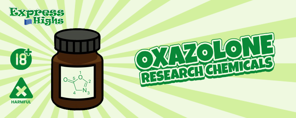 Oxazolone Research Chemicals